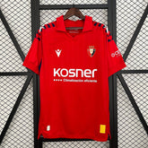CAMISETA OSASUNA PRIMERA EQUIPACIÓN 25/26 HOMBRE - Bota de Oro Tienda